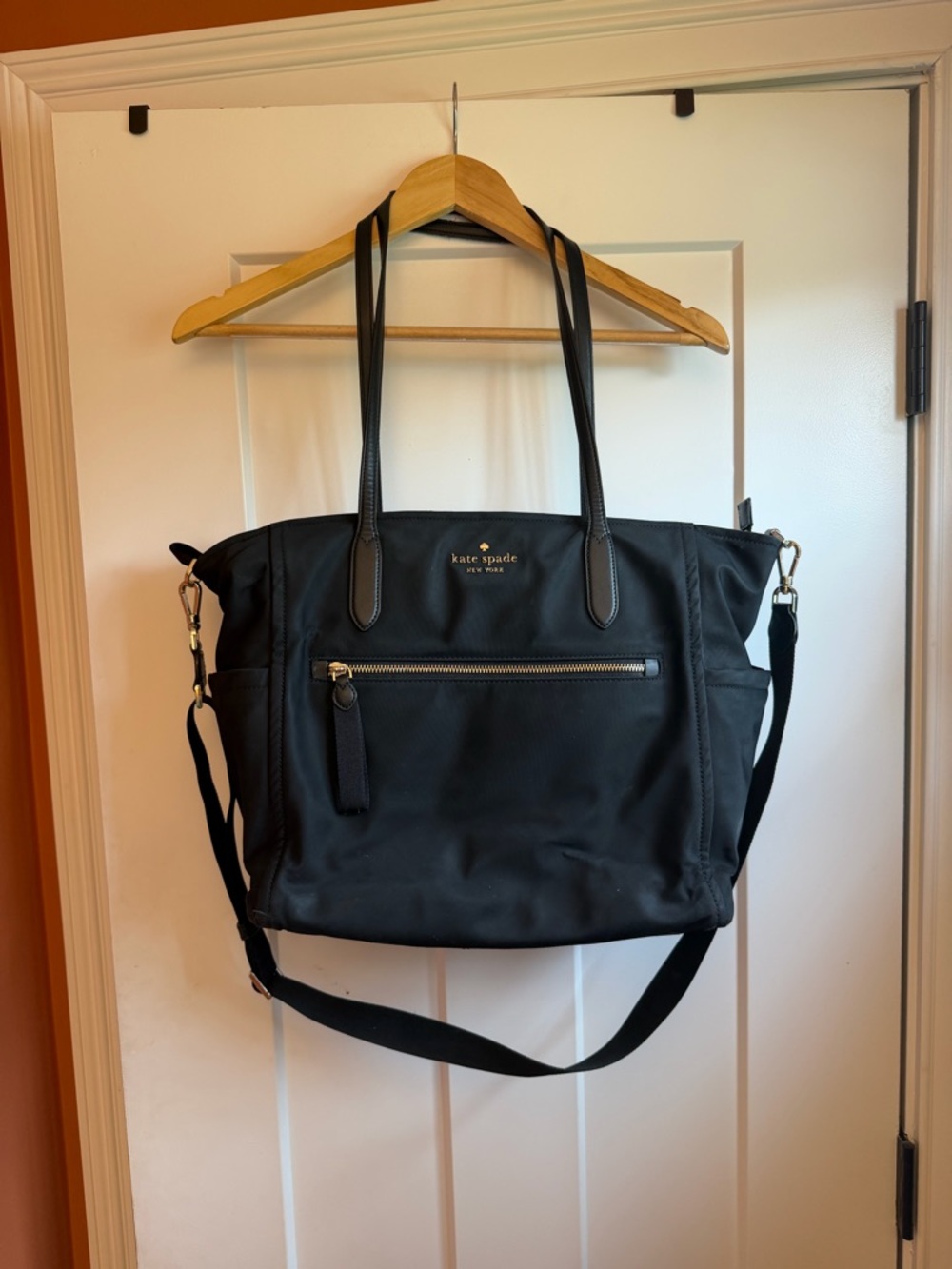 Kate Spade Chelsea Baby Bag